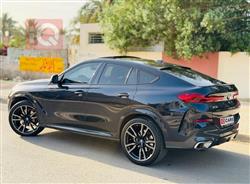 بي ام دبليو X6